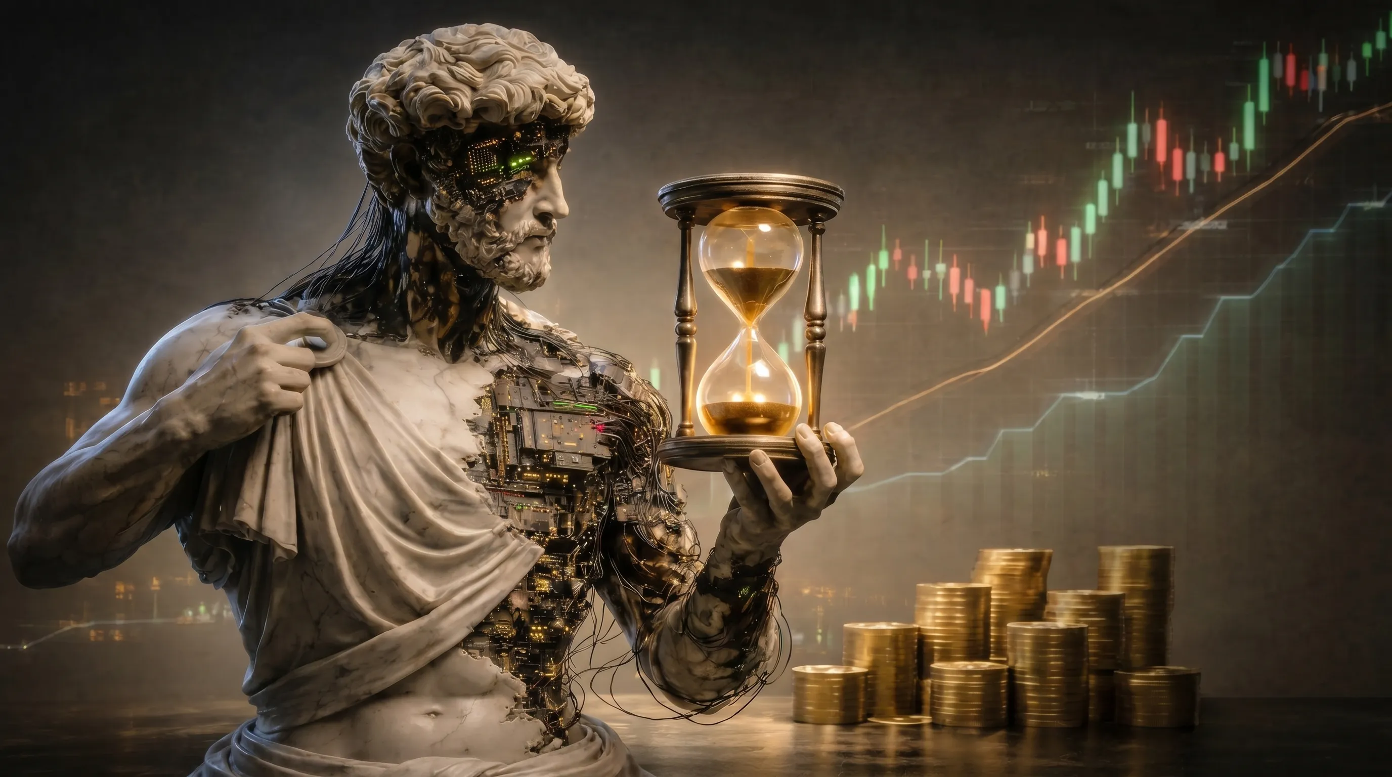 Time and Price Chart